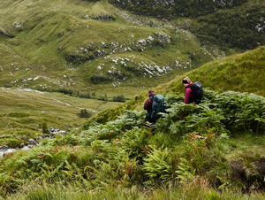 Die Discover Wilderness Kollektion bietet maximalen Schutz, clevere Details und besonderen Komfort