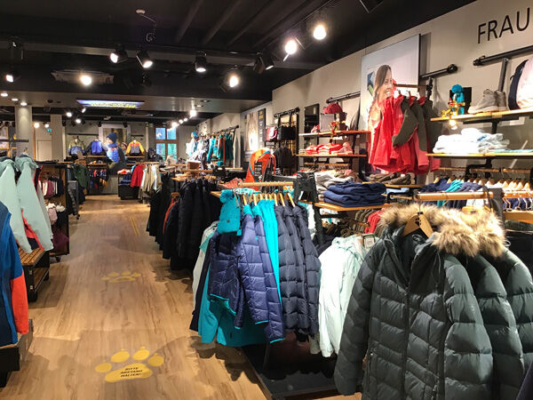 jack wolfskin shop