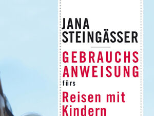 Leseevent mit Jana Steingässer