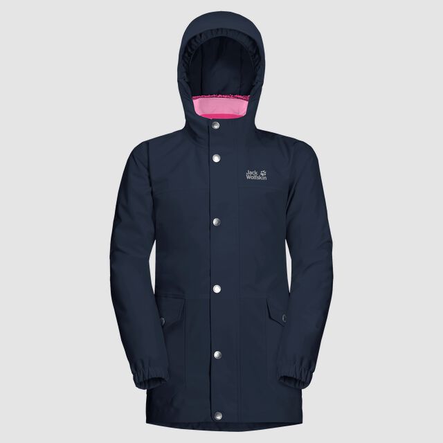 ICY FALLS 3IN1 JACKET GIRLS