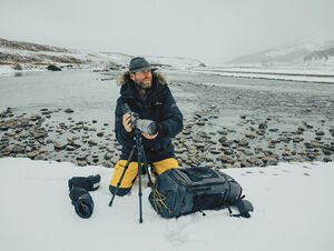 Jack Wolfskin animiert mit der neuen inspirierenden Discovery-Kampagne zu mehr Verständnis und Wertschätzung unserer Umwelt