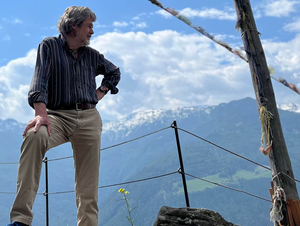Ein perfektes Team: Jack Wolfskin und Bergsteiger-Legende Reinhold Messner verkünden Zusammenarbeit