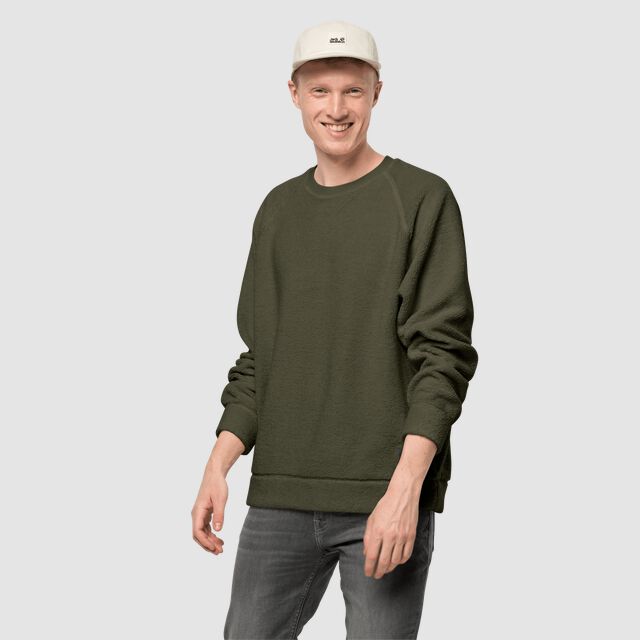 NATURE LIFE PULLOVER M