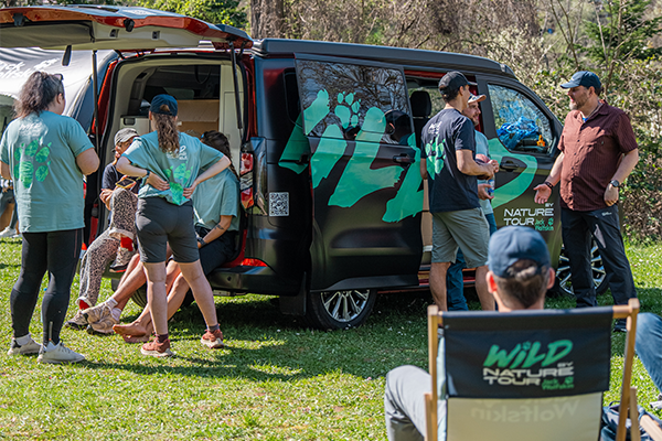 Jack Wolfskin startet einzigartiges Community-Erlebnis