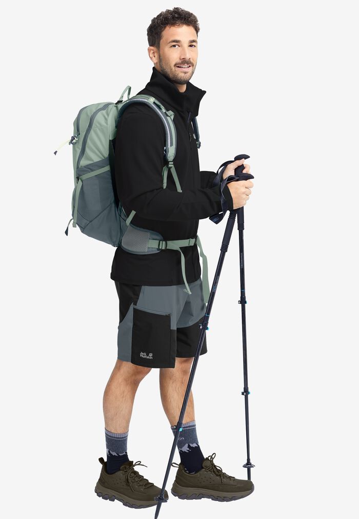 Jack Wolfskin Outfit Damen