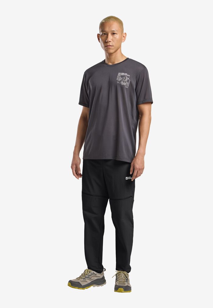 Jack Wolfskin Outfit Herren