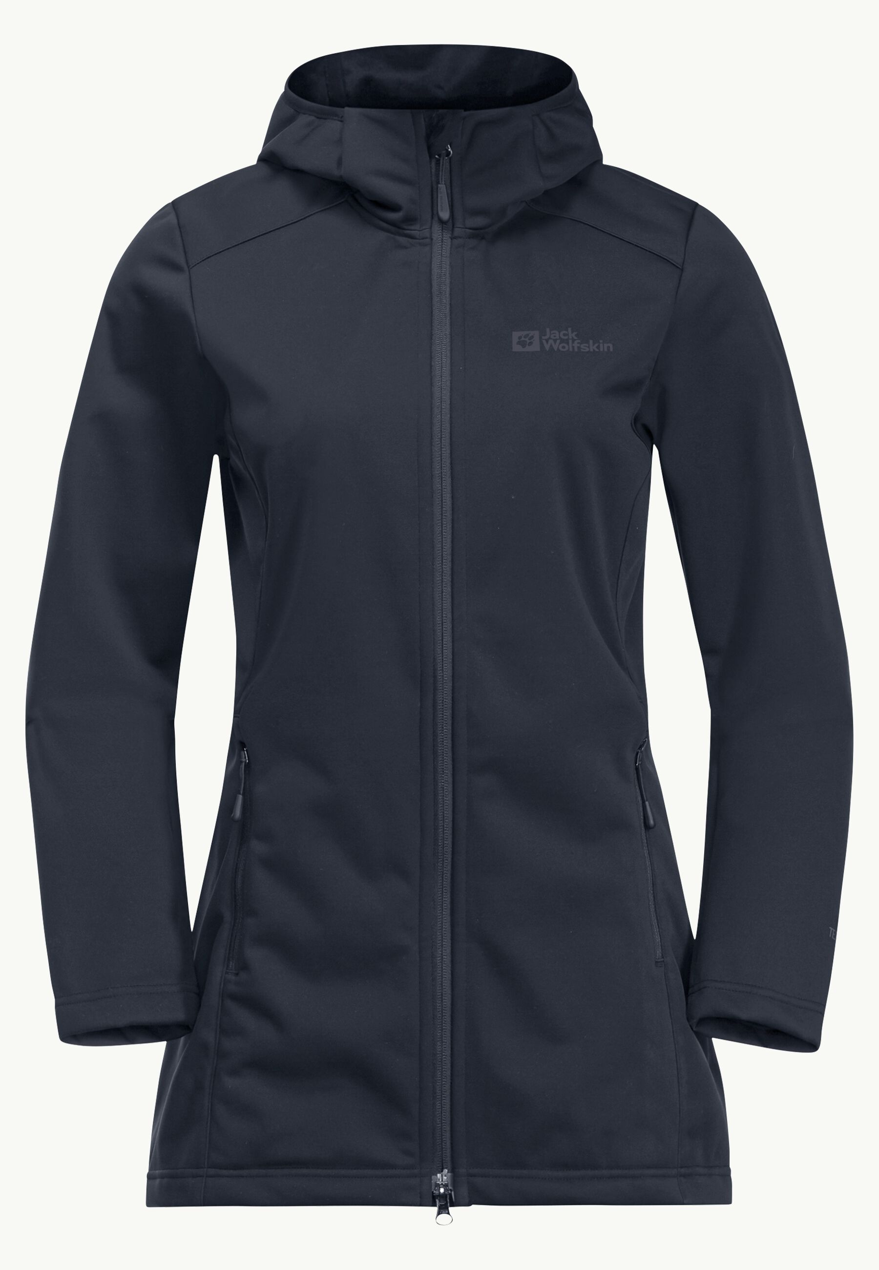 Damen Mantel Jack Wolfskin Funktionsmantel Selenium Coat Jack