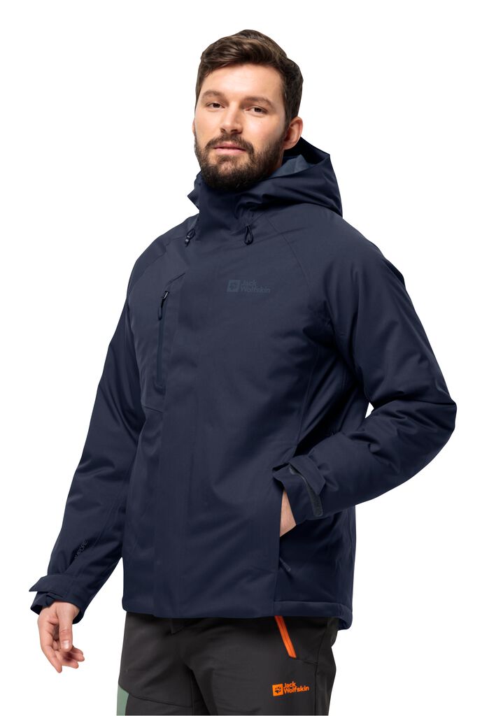 Winter Jacket Herren Winterjacke Wolfskin Jack Wolfskin Herren