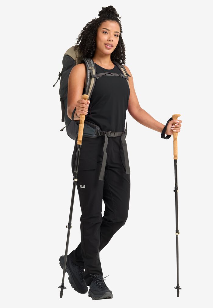 Jack Wolfskin Outfit Damen