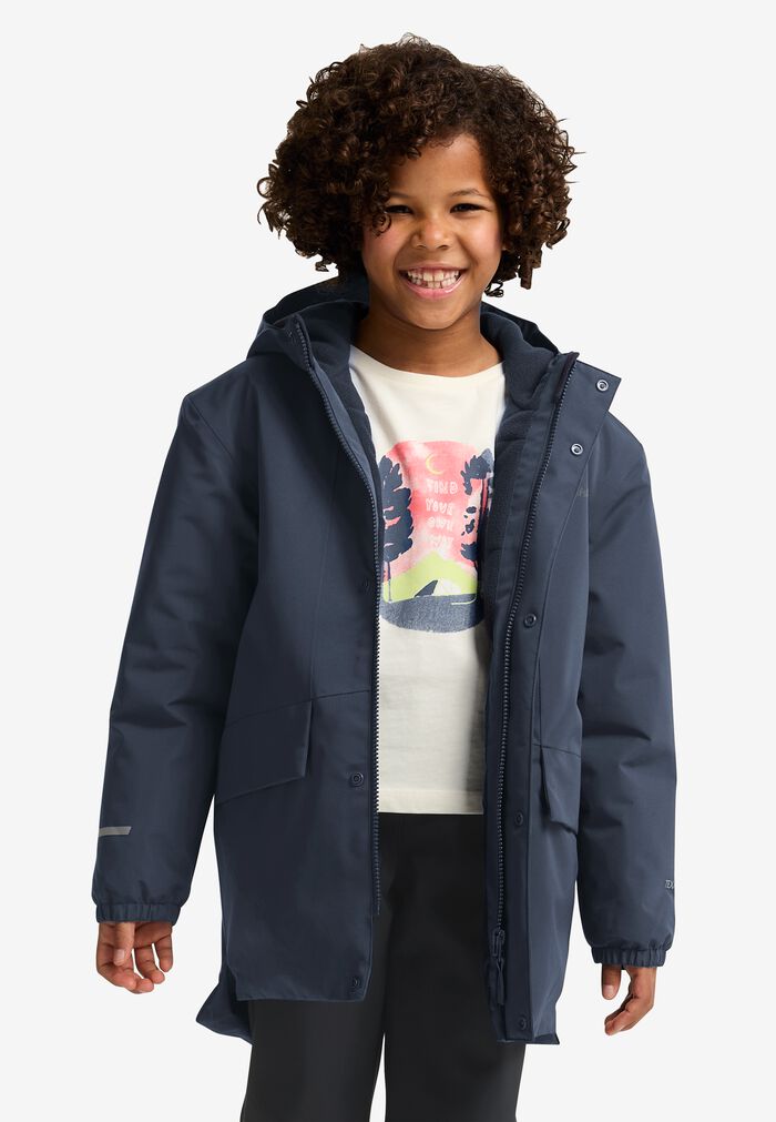 Jack Wolfskin Outfit Kinder