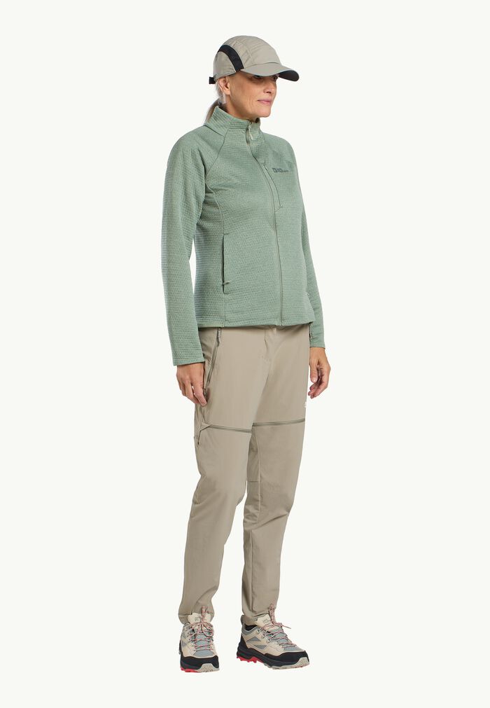 Jack Wolfskin Outfit Damen
