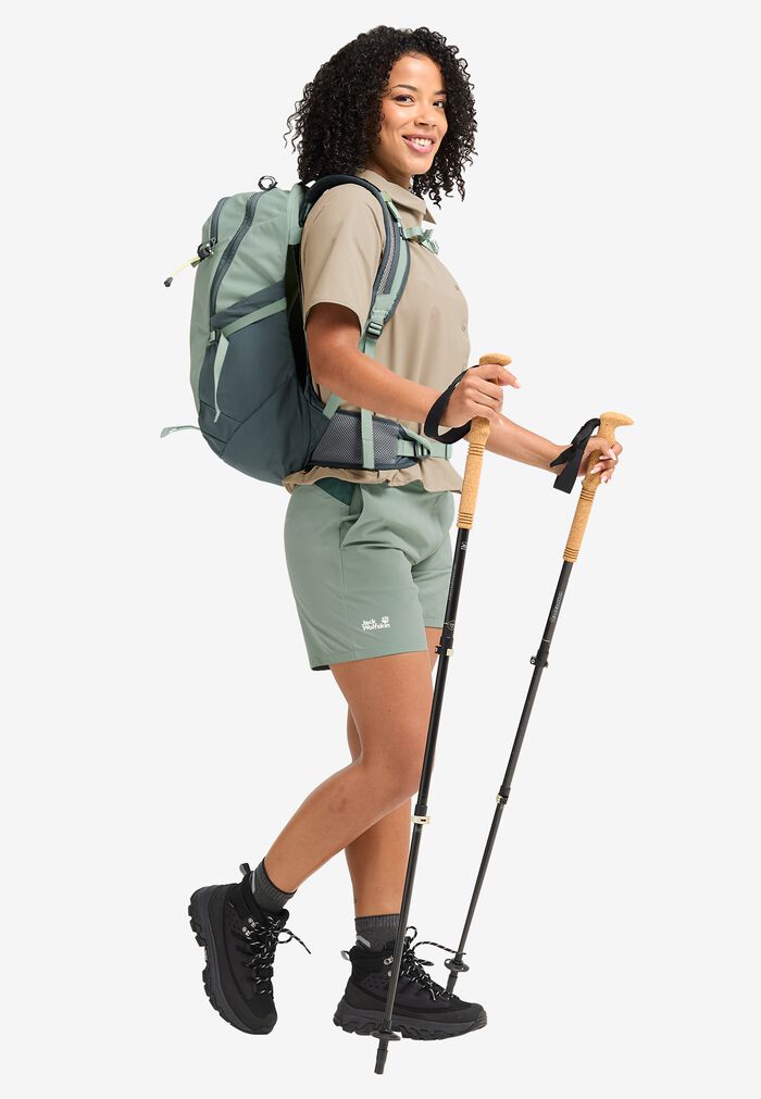 Jack Wolfskin Outfit Damen