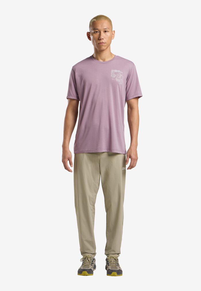 Jack Wolfskin Outfit Herren
