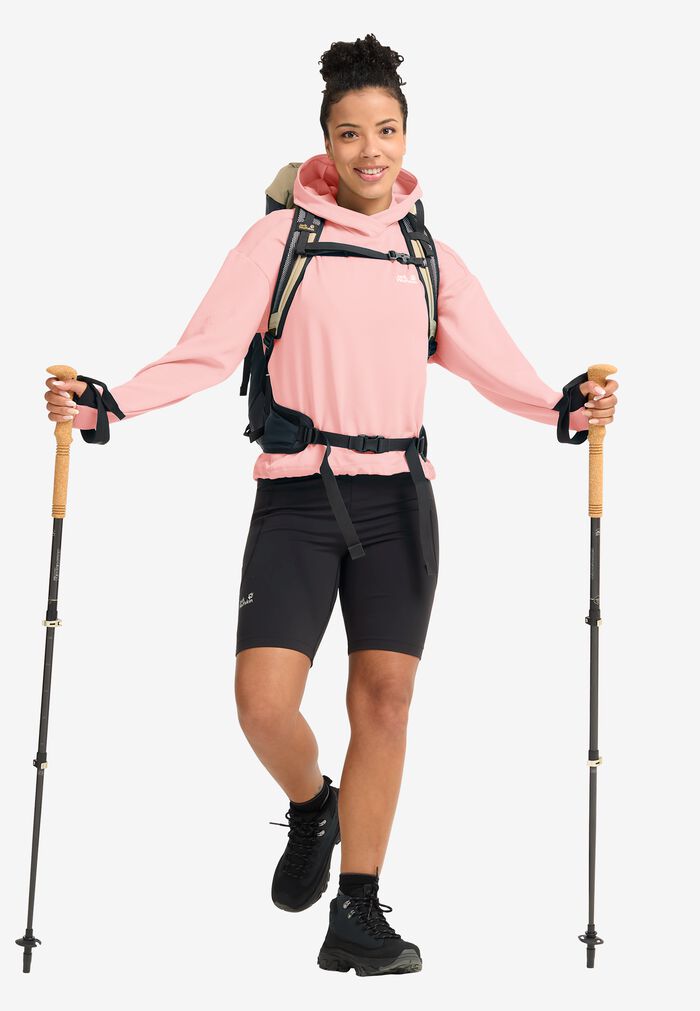 Jack Wolfskin Outfit Damen