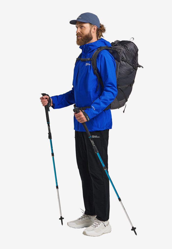 Jack Wolfskin Outfit Herren