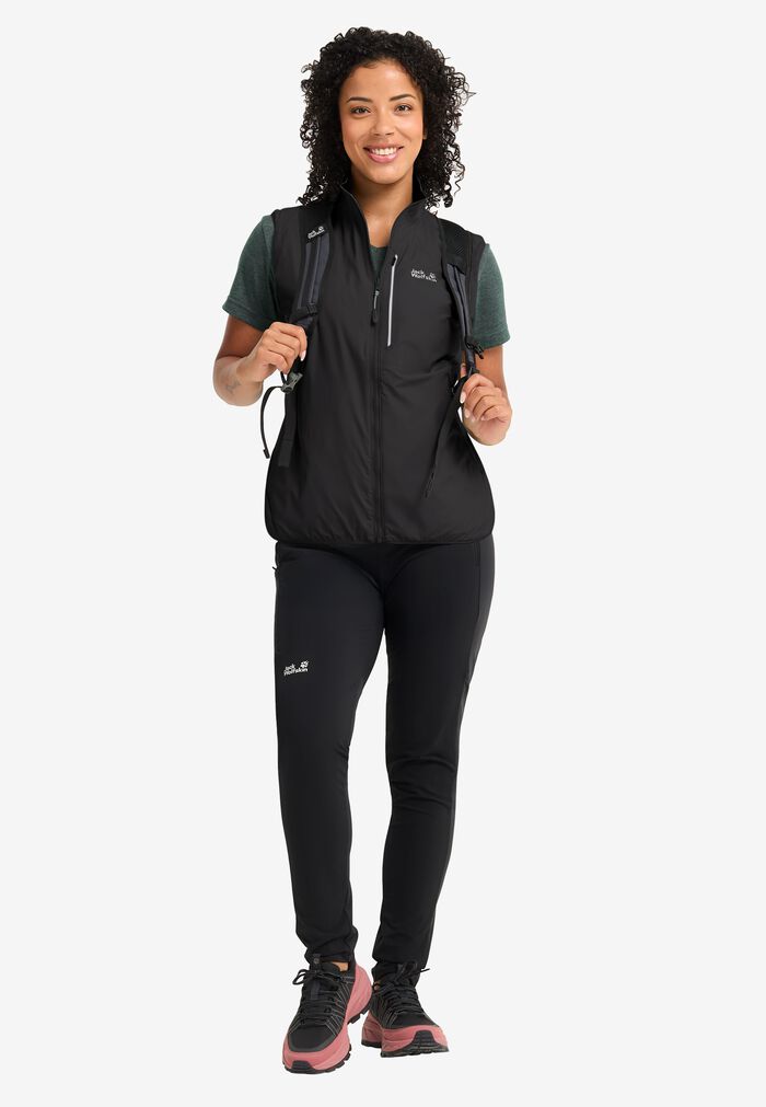 Jack Wolfskin Outfit Damen
