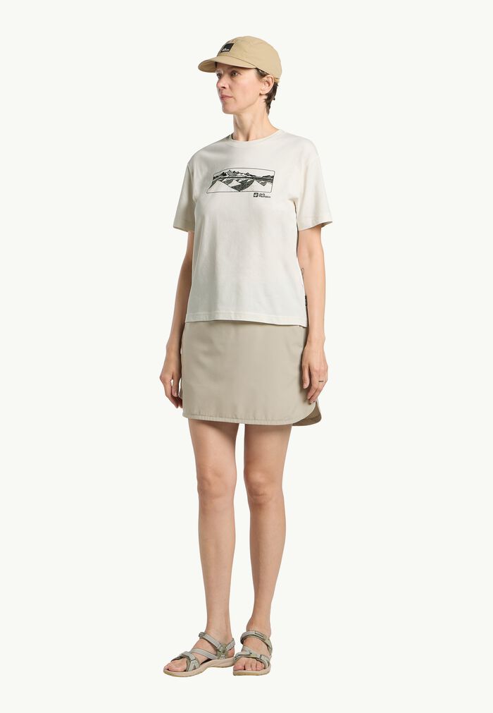 Jack Wolfskin Outfit Damen
