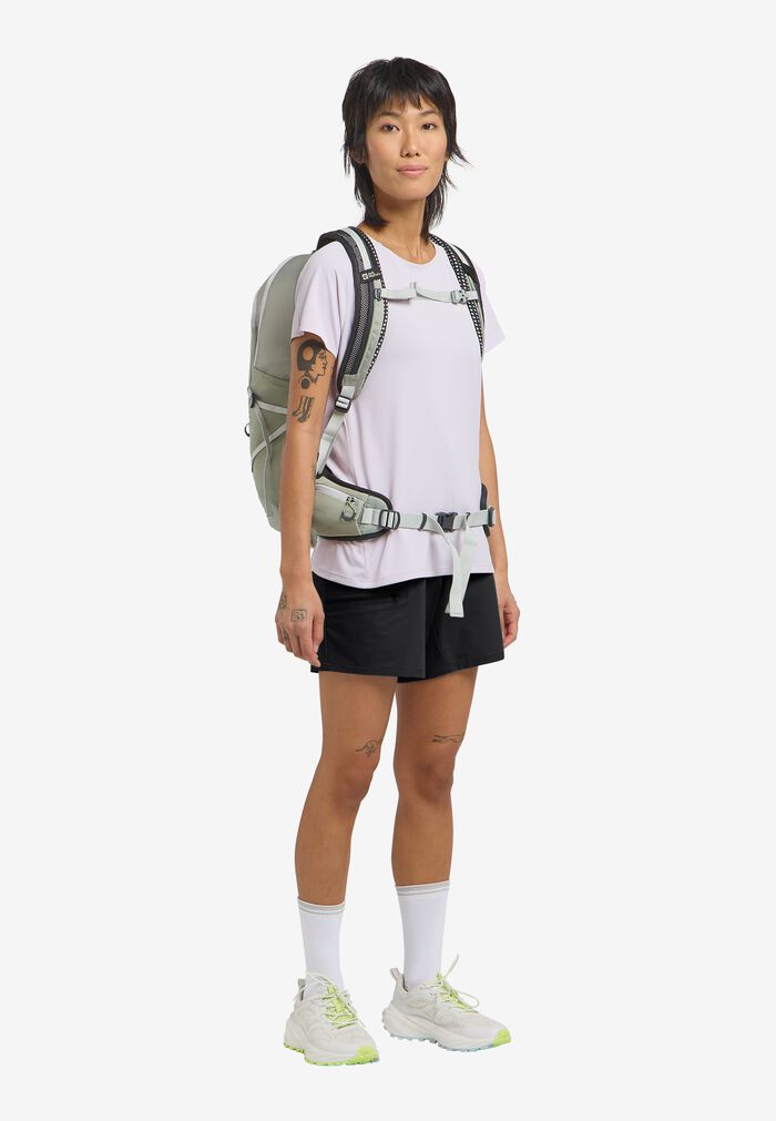 Jack Wolfskin Outfit Damen