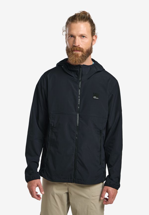 TERRACADE JKT M dark navy S Windjacke Herren Windjacke Herren