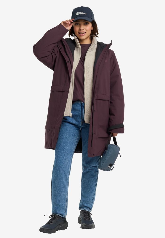 Jack Wolfskin Outfit Damen Jack Wolfskin Outfit Damen