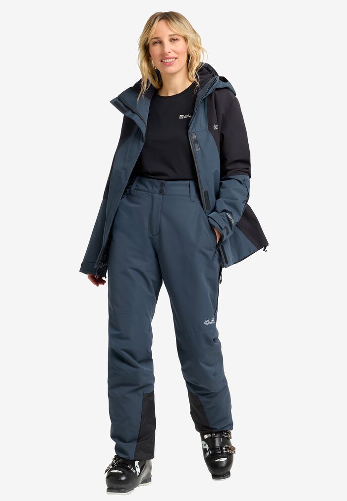Jack Wolfskin Outfit Damen