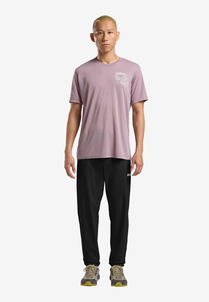 Jack Wolfskin Outfit Herren