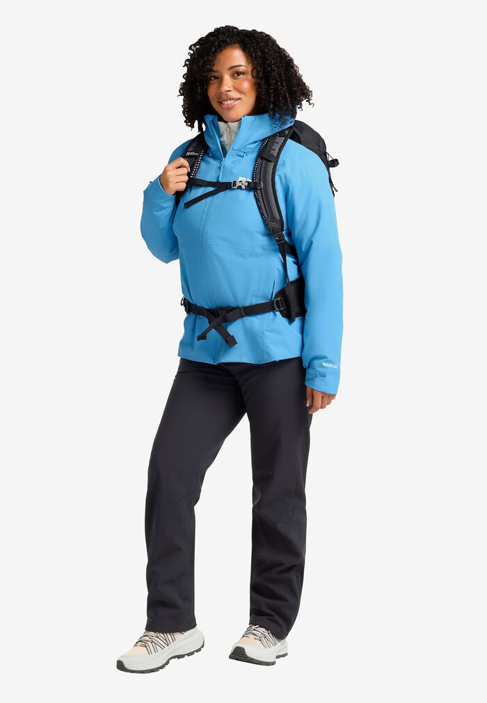 Jack Wolfskin Outfit Damen Jack Wolfskin Outfit Damen