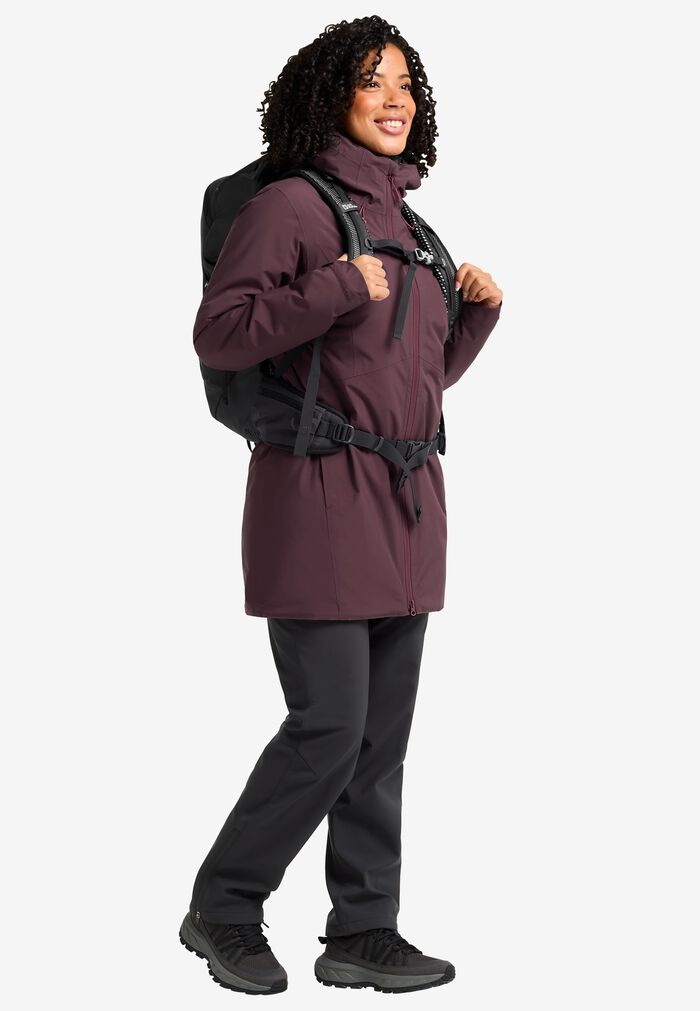 Jack Wolfskin Outfit Damen Jack Wolfskin Outfit Damen