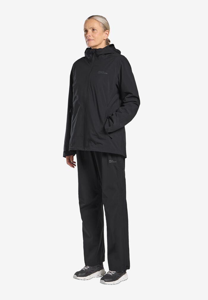 Jack Wolfskin Outfit Damen