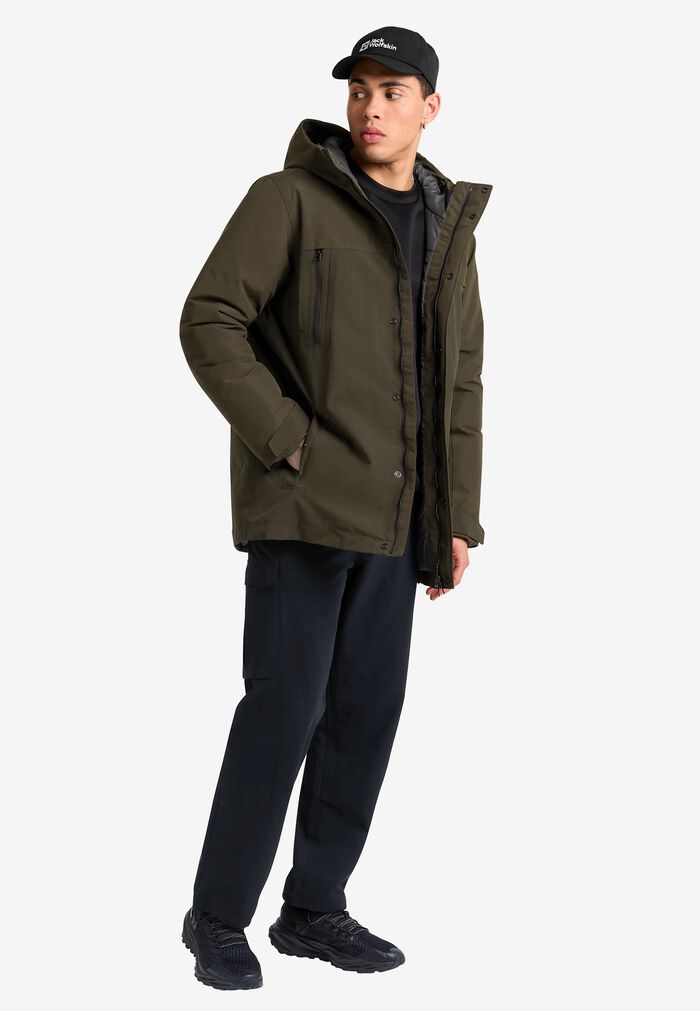 Jack Wolfskin Outfit Herren Jack Wolfskin Outfit Herren