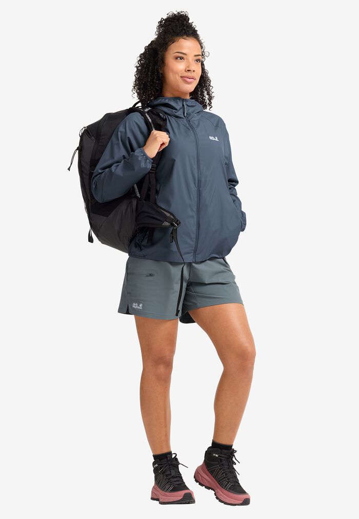 Jack Wolfskin Outfit Damen