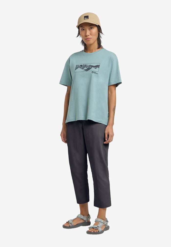 Jack Wolfskin Outfit Damen