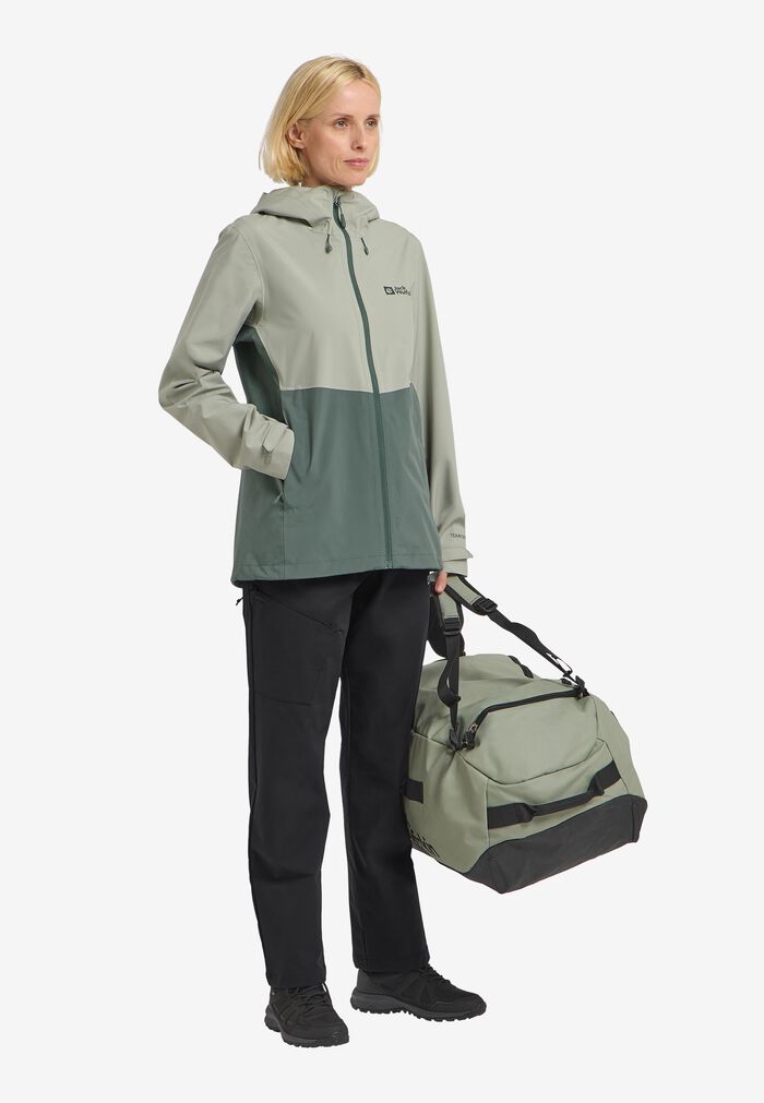 Jack Wolfskin Outfit Damen