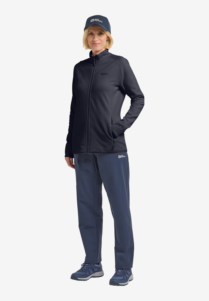 Jack Wolfskin Outfit Damen
