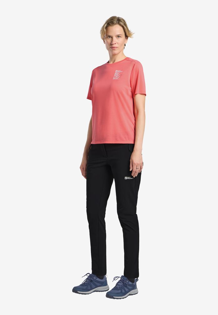 Jack Wolfskin Outfit Damen