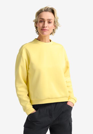 LOUNGE CREWNECK W
