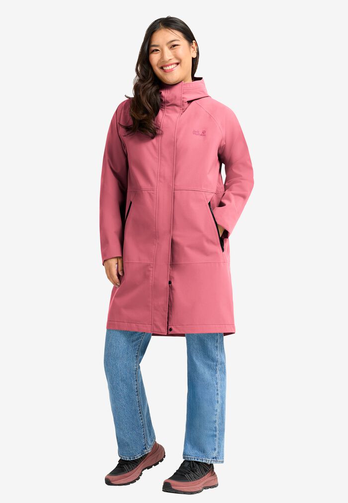 Jack Wolfskin Outfit Damen