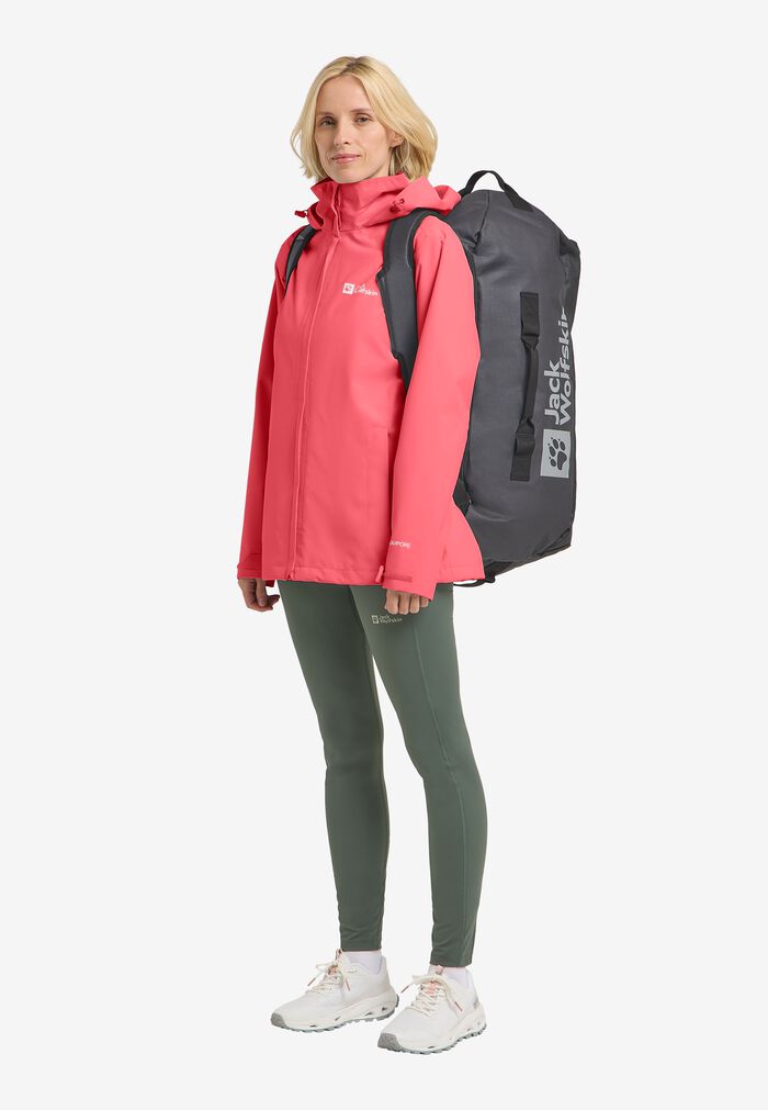 Jack Wolfskin Outfit Damen