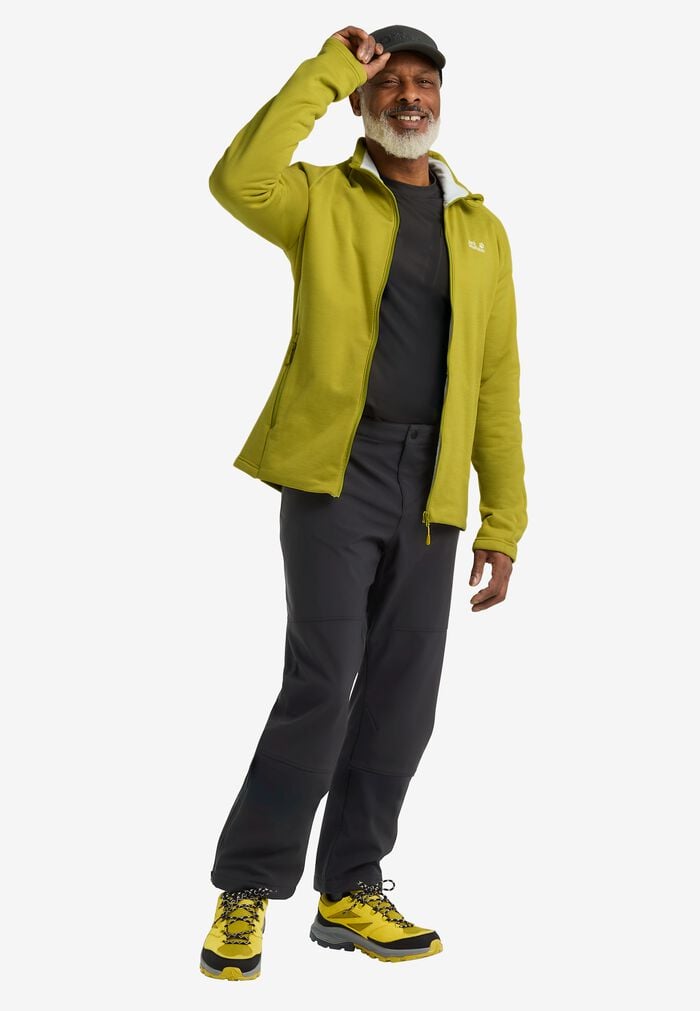Jack Wolfskin Outfit Herren