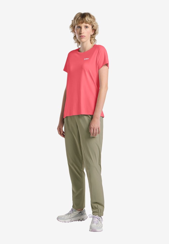 Jack Wolfskin Outfit Damen