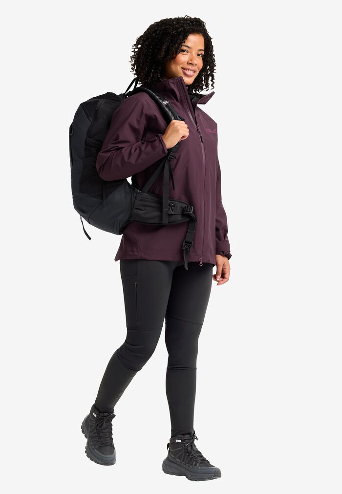 Jack Wolfskin Outfit Damen