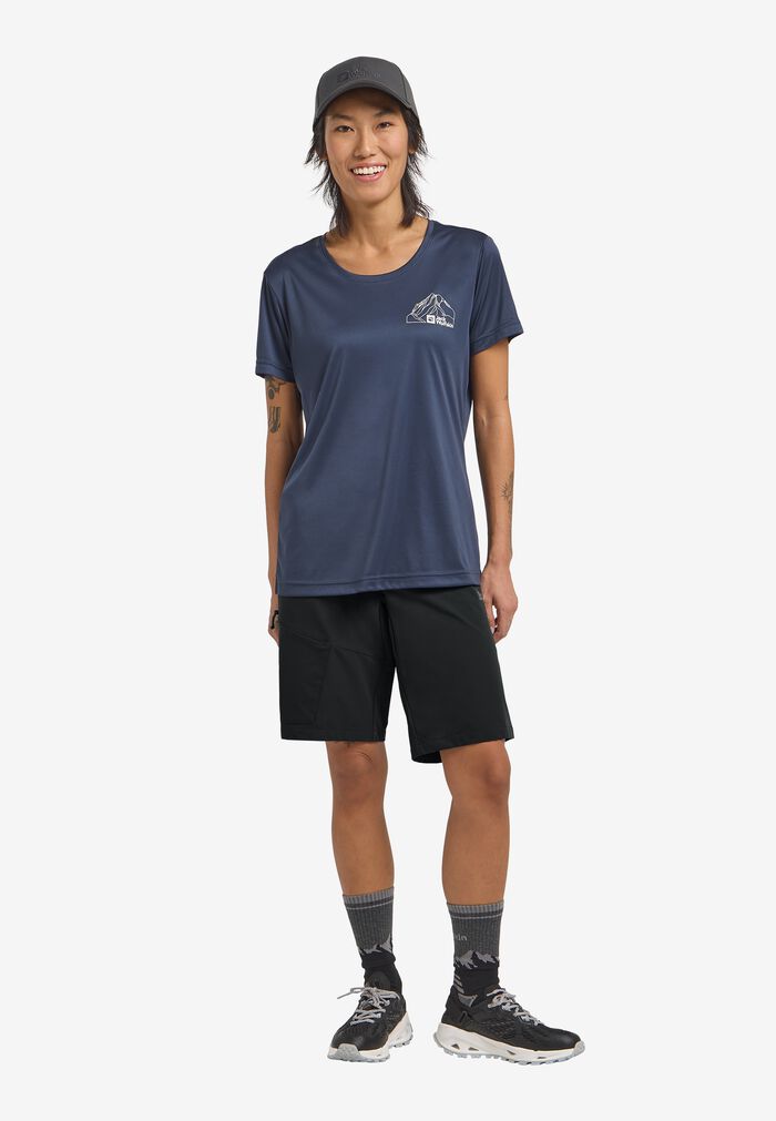 Jack Wolfskin Outfit Damen