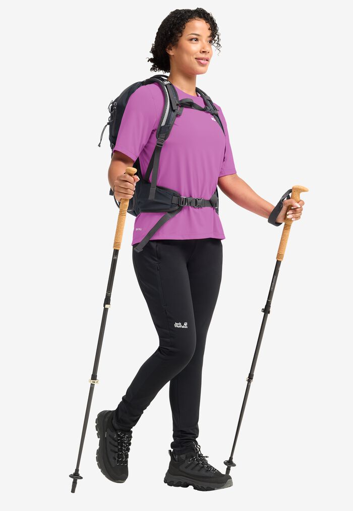 Jack Wolfskin Outfit Damen