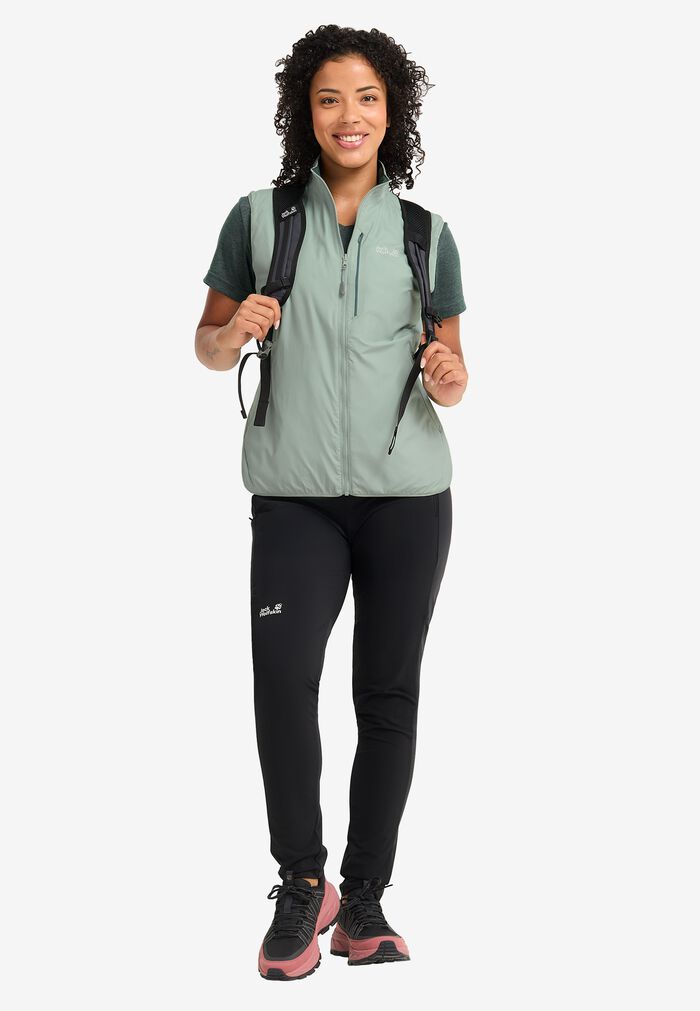 Jack Wolfskin Outfit Damen