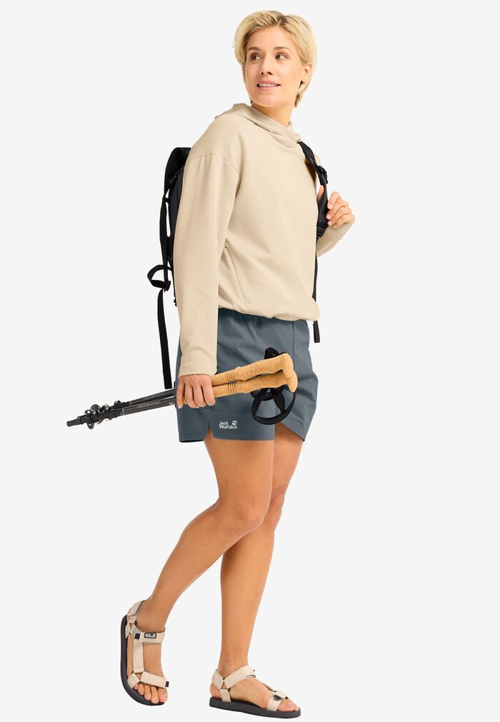 Jack Wolfskin Outfit Damen