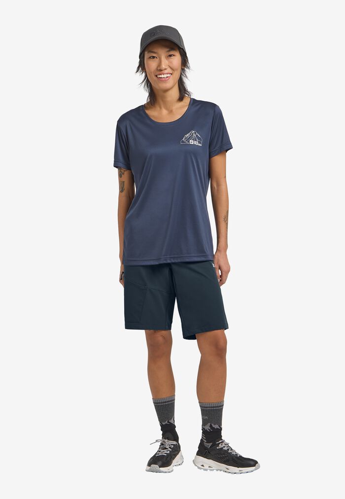 Jack Wolfskin Outfit Damen