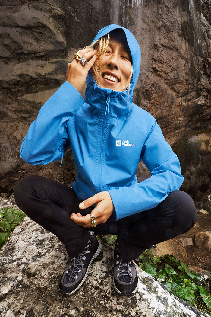 Outfit - Bereit für den Regen