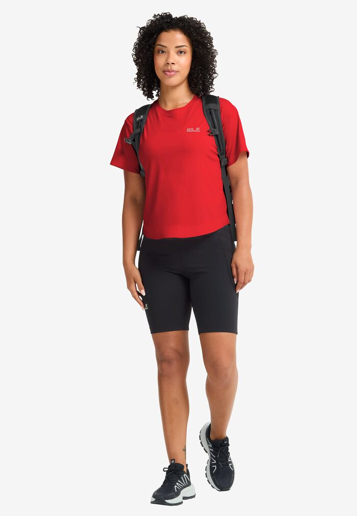 Jack Wolfskin Outfit Damen