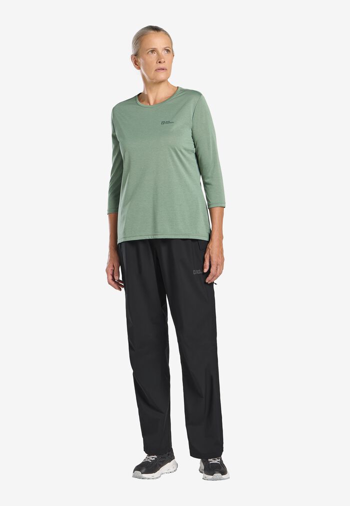 Jack Wolfskin Outfit Damen