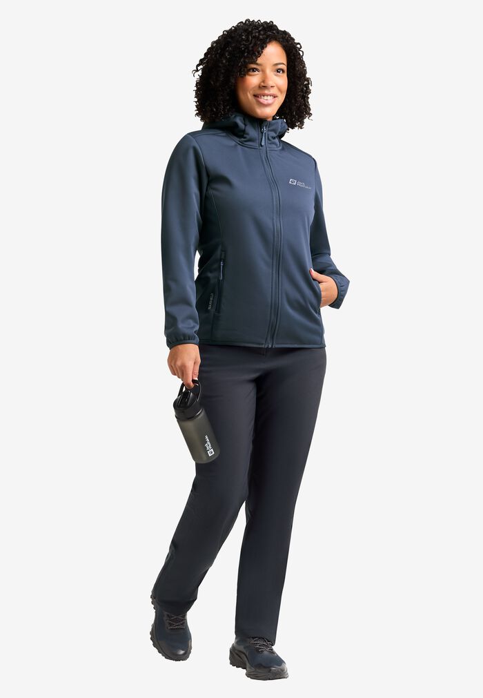 Jack Wolfskin Outfit Damen